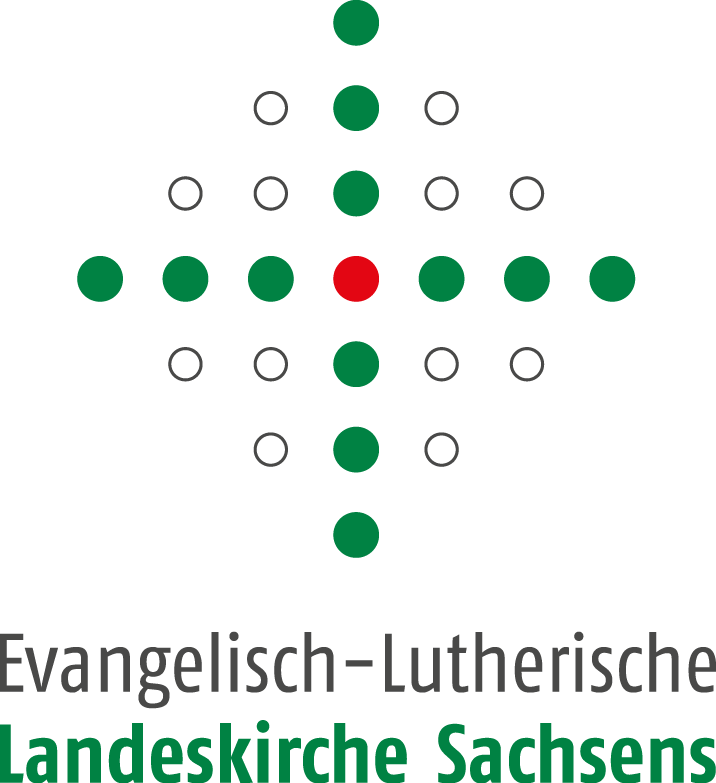 logo Landeskirche Sachsen